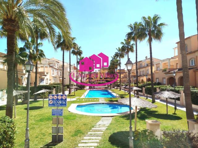 Piso en alquiler en Pueblo Blanco, Adsubia