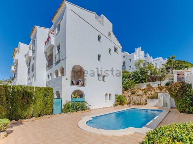 Dúplex en venta en Parque Villas, la Marina Alta
