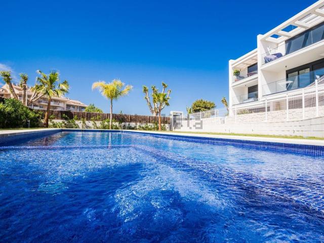 Piso en alquiler en Jávea, Pueblo Blanco