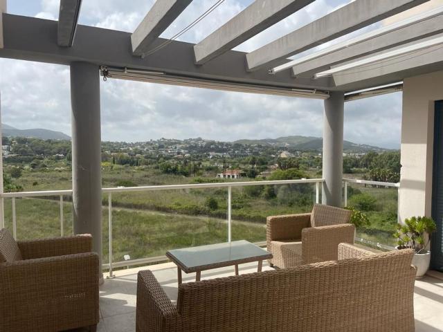 Ático en alquiler en Mont Putxol, Adsubia