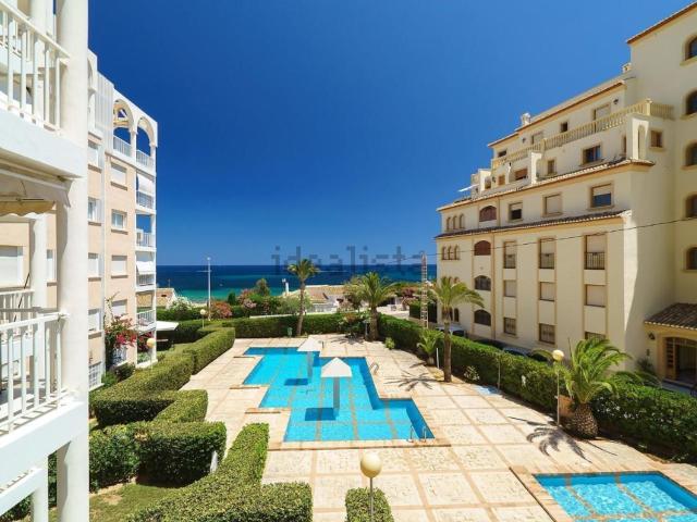 Piso en alquiler en Jávea, Parque Villas