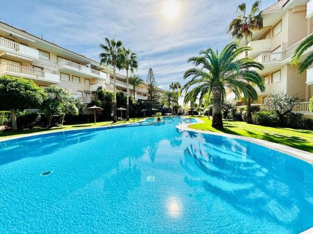 Piso en alquiler en Jávea, Pueblo Blanco