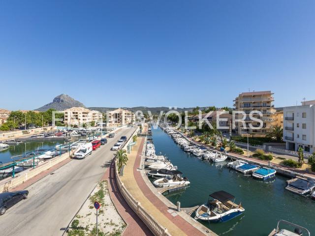 Piso en venta en l'Arenal, la Marina Alta