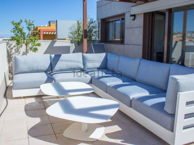 Ático en alquiler en Adsubia, Valencia