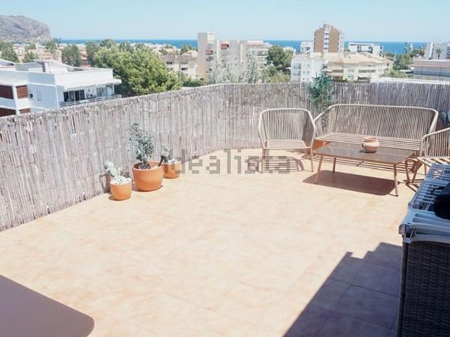 Ático en venta en Pueblo Blanco, la Marina Alta