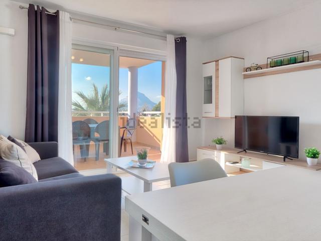 Ático en alquiler en Parque Calablanca, la Marina Alta