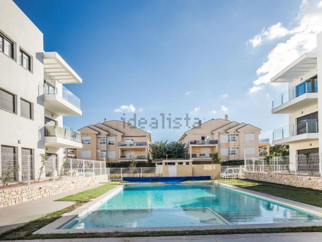 Ático en venta en la Marina Alta, Valencia