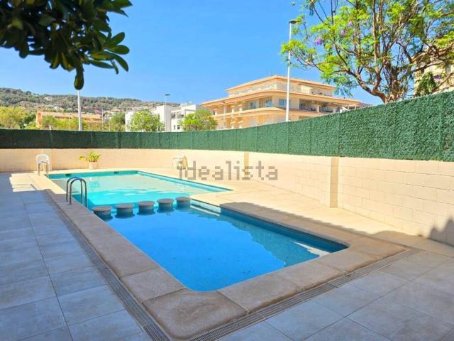 Piso en alquiler en les Duanes de la Mar, la Marina Alta