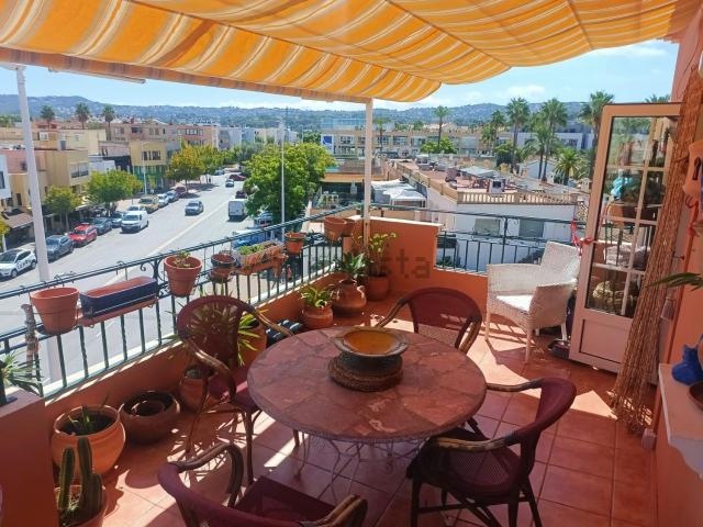 Ático en alquiler en l'Arenal, Adsubia