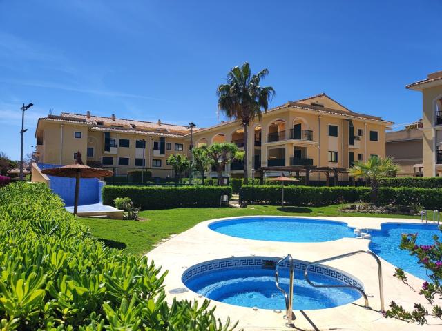 Dúplex en alquiler en Bahía de Jávea, la Marina Alta