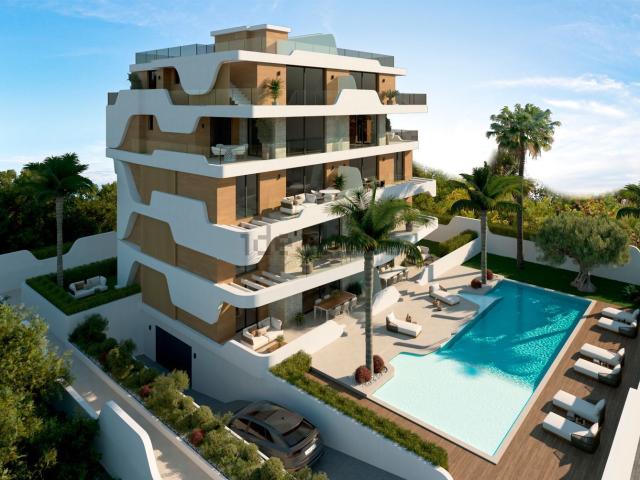 Ático en venta en Parque Villas, la Marina Alta