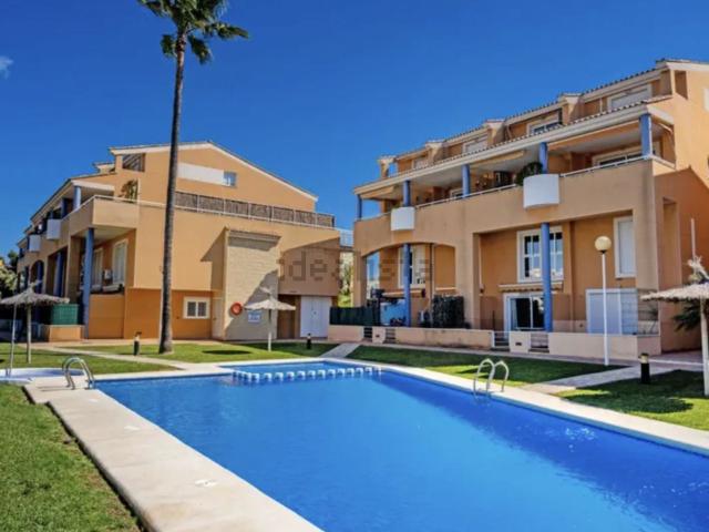 Piso en alquiler en Jávea, Turisol