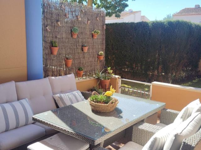 Dúplex en alquiler en Parque Calablanca, la Marina Alta