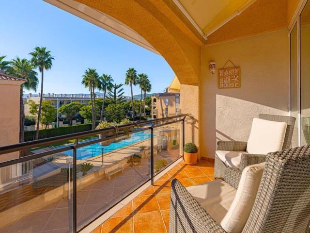 Ático en venta en Bahía de Jávea, la Marina Alta