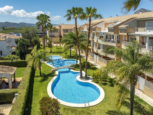Ático en venta en Bahía de Jávea, la Marina Alta