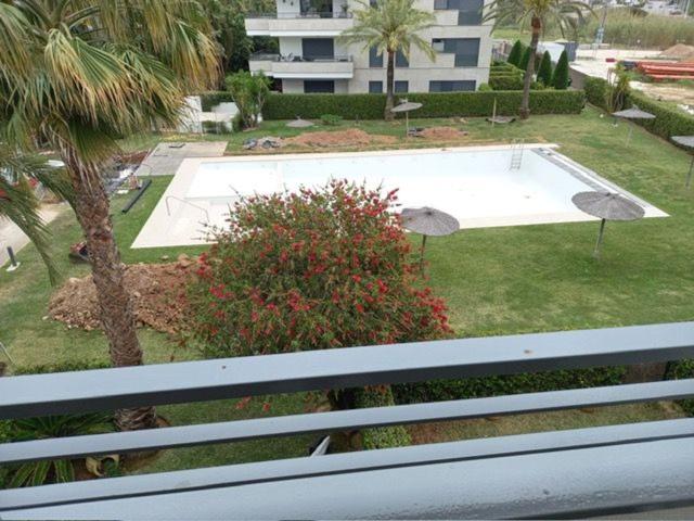Dúplex en alquiler en les Duanes de la Mar, la Marina Alta