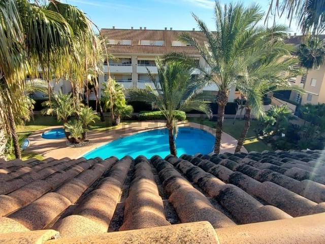 Ático en alquiler en l'Arenal, Adsubia