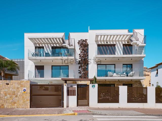 Piso en alquiler en les Duanes de la Mar, la Marina Alta