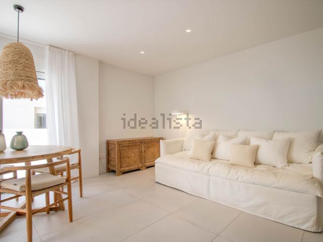 Dúplex en alquiler en Jávea, Pueblo Blanco