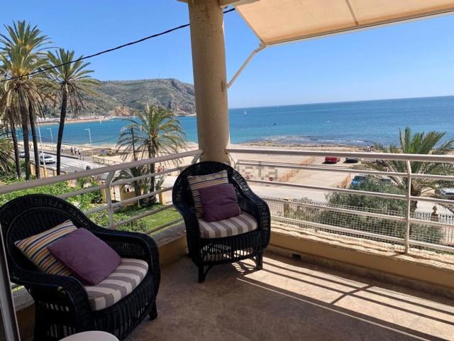 Ático en alquiler en Bahía de Jávea, la Marina Alta