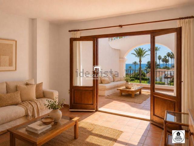 Ático en venta en Pueblo Blanco, la Marina Alta