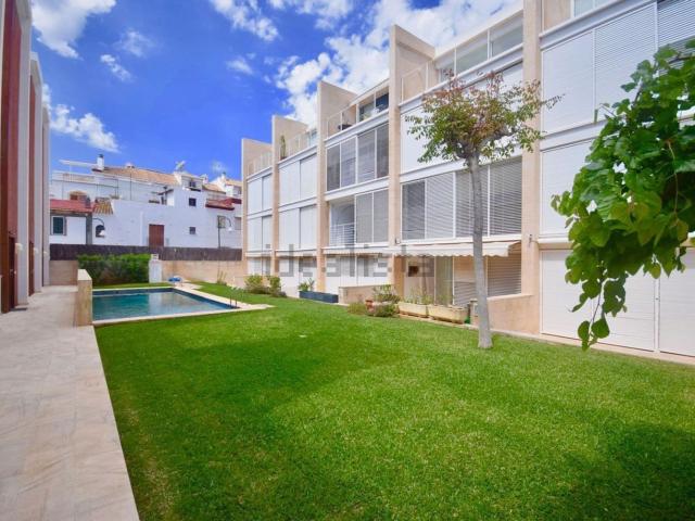 Piso en alquiler en les Duanes de la Mar, la Marina Alta