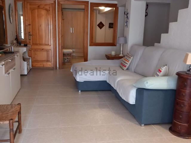 Dúplex en alquiler en Parque Villas, la Marina Alta