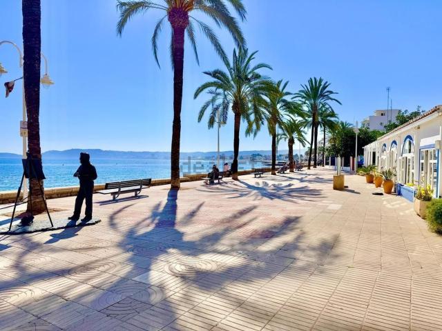 Piso en alquiler en les Duanes de la Mar, la Marina Alta