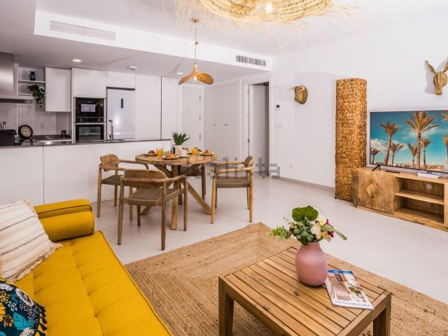Piso en alquiler en Jávea, Pueblo Blanco