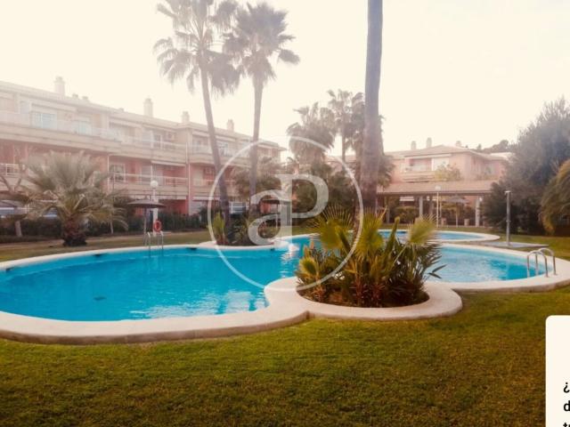 Piso en alquiler en Bahía de Jávea, Adsubia