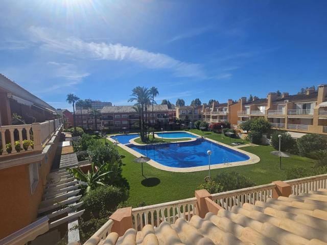 Dúplex en alquiler en Pueblo Blanco, la Marina Alta
