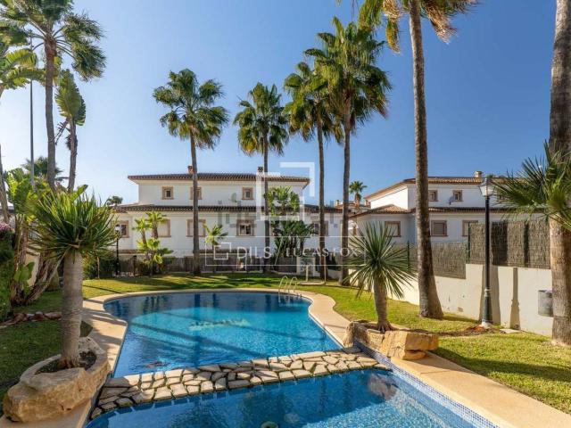 Dúplex en venta en Pueblo Blanco, la Marina Alta