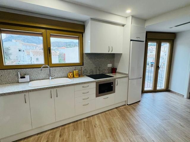 Piso en alquiler en la Marina Alta, Valencia