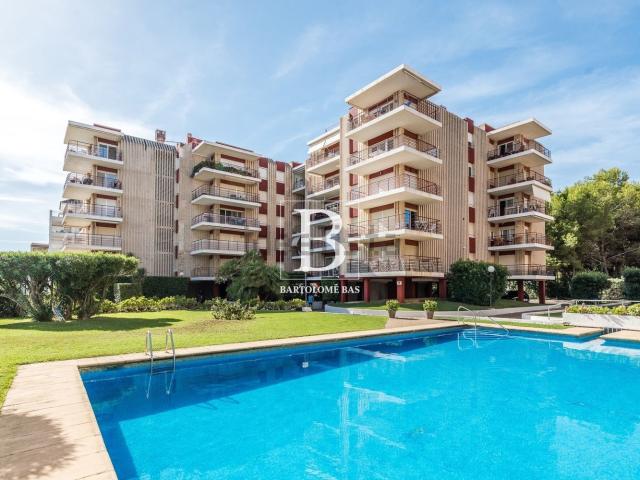 Ático en alquiler en Parque Villas, Xàbia / Jávea