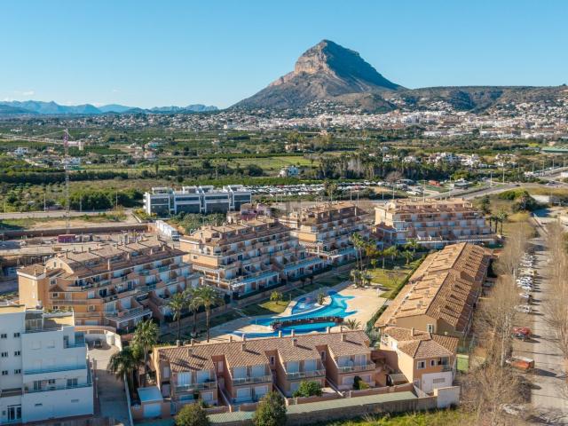 Piso en venta en l'Arenal, la Marina Alta