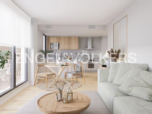 Piso en venta en Parque Villas, la Marina Alta