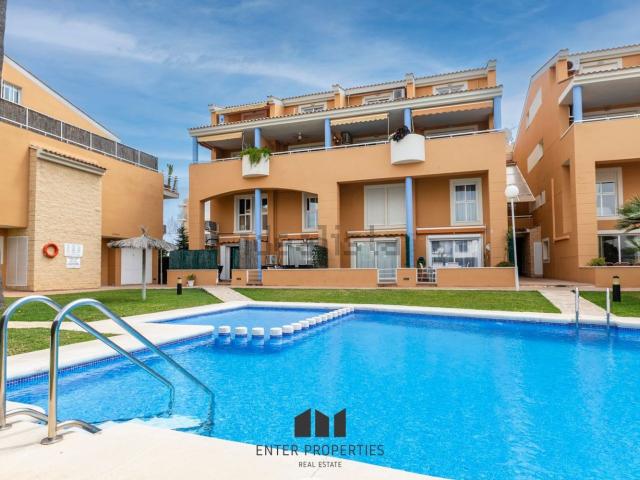 Dúplex en venta en Jávea, Parque Villas