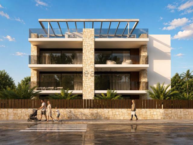 Ático en venta en Pueblo Blanco, la Marina Alta