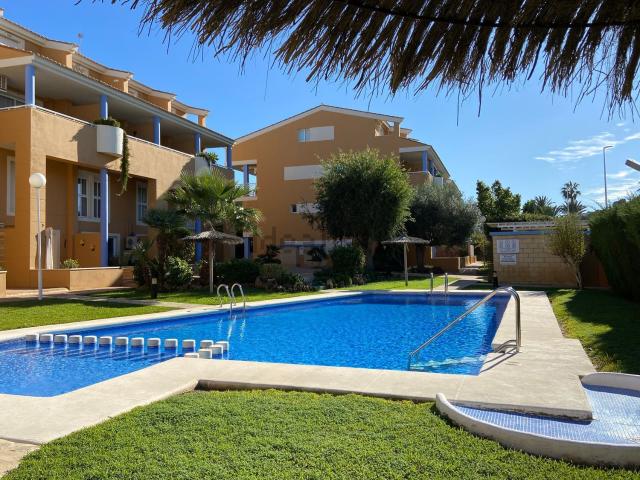 Dúplex en venta en Parque Calablanca, la Marina Alta