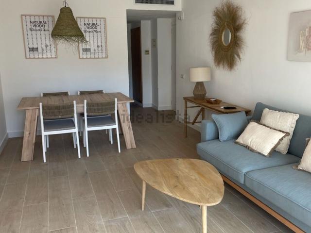 Piso en alquiler en Pueblo Blanco, Adsubia