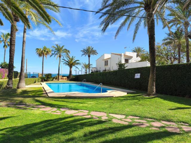 Ático en venta en Pueblo Blanco, la Marina Alta