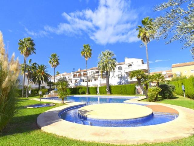 Ático en alquiler en les Duanes de la Mar, la Marina Alta