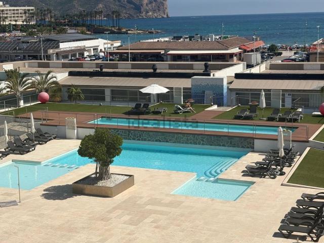 Dúplex en alquiler en l'Arenal, la Marina Alta