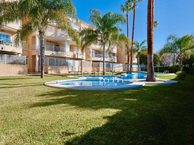 Dúplex en venta en Jávea, Bahía de Jávea