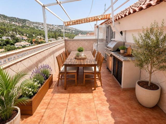 Ático en venta en Mont Putxol, la Marina Alta