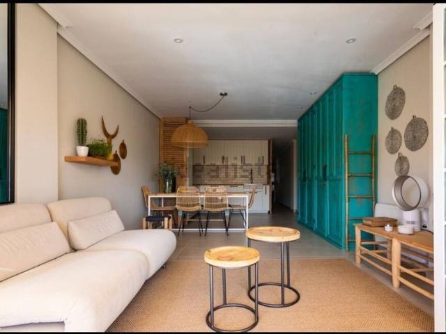 Piso en alquiler en les Duanes de la Mar, la Marina Alta