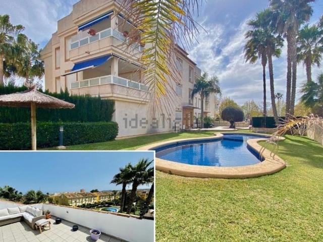 Piso en venta en Bahía de Jávea, la Marina Alta