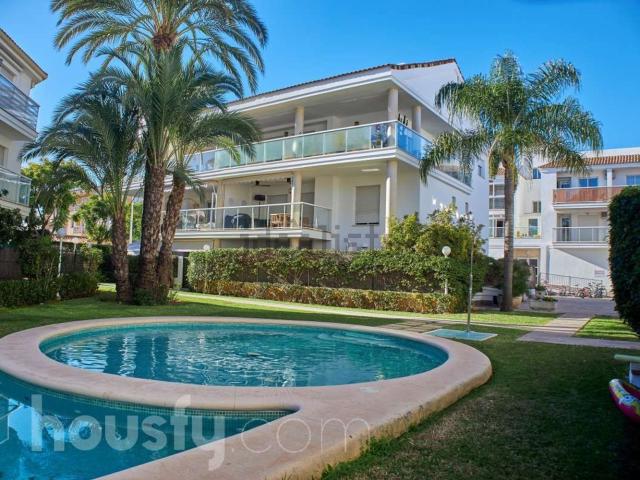 Piso en venta en Bahía de Jávea, la Marina Alta