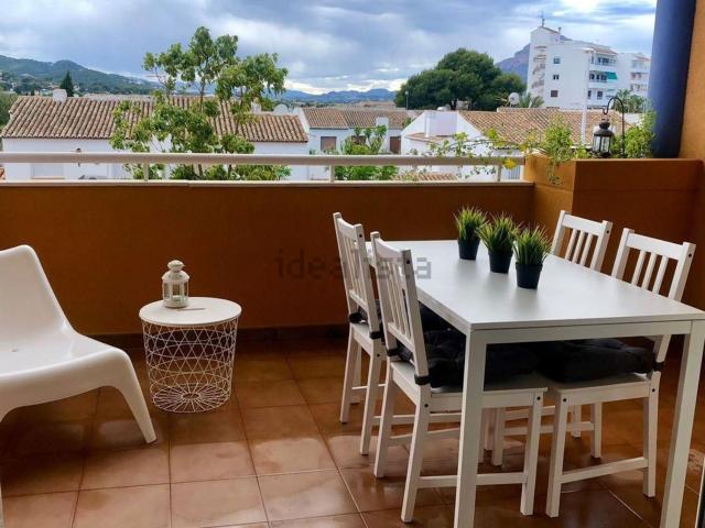 Dúplex en alquiler en Parque Calablanca, la Marina Alta