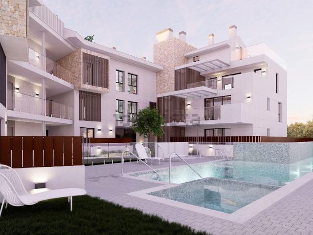 Piso en venta en Parque Calablanca, la Marina Alta